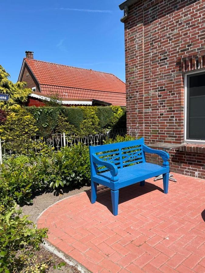 Burghaus 5 Greetsiel